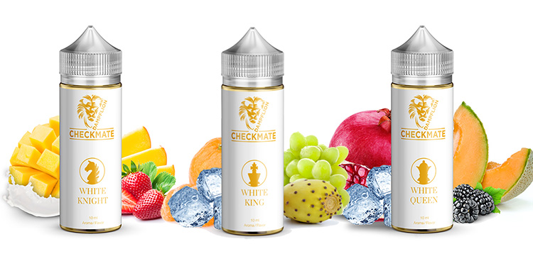 Checkmate-Liquidlager Checkmate-Liquidlager