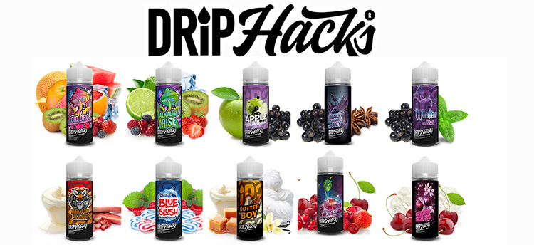 Drip-Hacks-Liquidlager Drip-Hacks-Liquidlager