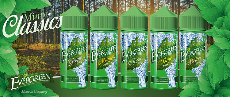Evergreen-Liquidlager Evergreen-Liquidlager