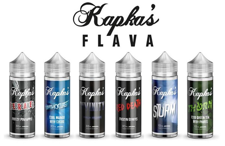 Kapkas-Liquidlager Kapkas-Liquidlager