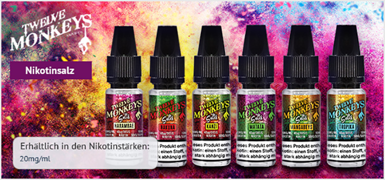 Twelve-Monkeys-Liquidlager Twelve-Monkeys-Liquidlager